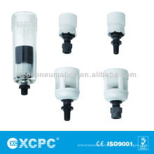 Auto Drain-XADV series(SMC types)-Air Source Treatment-Air Preparation Units